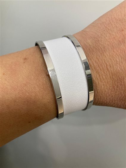 Bracciale Les Georgettes Donna in Acciaio 44849461616 - 44849461616